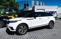 Land Rover Range Rover Velar D300 R-Dynamic S, panorama, head-up, fólie