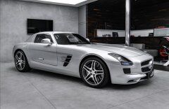 Mercedes-Benz SLS AMG SLS 63 AMG