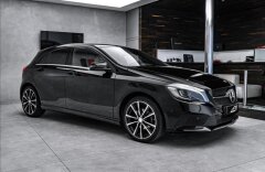 Mercedes-Benz Třídy A A 180 d, LED, Navigace
