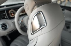 Mercedes-Benz Třídy S 5,5 63 AMG 4MATIC, BURMESTER, PANO, LED, DESIGNO