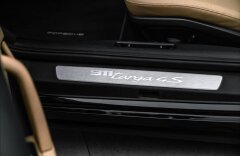 Porsche 911 Targa 4S, Matrix, ventilace, sport. výfuky, CZ