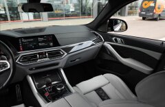 BMW X6 4,4 M COMPETITION, H/K, M SPORT VÝFUKY