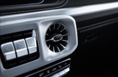 Mercedes-Benz Třídy G 2,9 400 d, STRONGER THAN TIME, BURMESTER