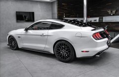 Ford Mustang 5,0GT Roush kompresor, 670PS