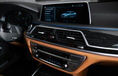 BMW Řada 7 750d xDrive M sport 1st class, business, innovatio