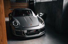 Porsche 911 4,0 GT3 RS, PCCB, SPORT CHRONO
