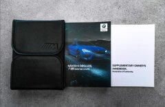 BMW M8 coupe competition, keramiky, M Driver´s, CZ