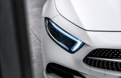 Mercedes-Benz CLS 400d 4M AMG Edition 1, ventilace, 360°