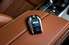 BMW M5 M5 competition, individual Merino, keramiky