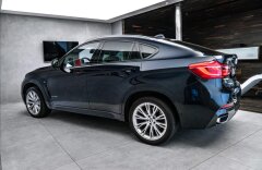 BMW X6 40d xDrive Mpaket, CZ