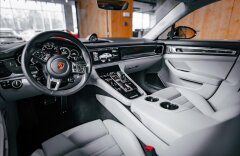 Porsche Panamera 4,0 TURBO S E-HYBRID, SPORT TURISMO, PANORAMA