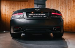 Aston Martin Virage 5,9 COUPÉ, TOUCHTRONIC, NAVI