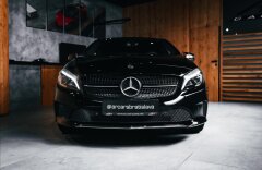 Mercedes-Benz Třídy A 1,6 A 160, NAVI, LED, KOŽA