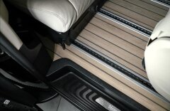 Mercedes-Benz Třídy V V 250 AMG Marco Polo exclusive, kuchyň