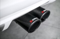 BMW X6 M Akrapovic, ventilace, soft, DVD