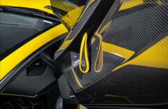 Lamborghini Aventador SV LP 750-4, kamera, lift, sensonum, karbon