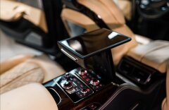 Audi A8 6,3 W12, BANG & OLUFSEN, LONG