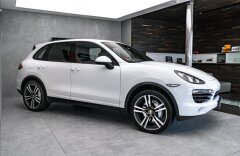Porsche Cayenne Diesel S, Burmester, RSE, TV, panorama