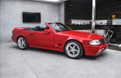 Mercedes-Benz SL SL 600 Roadster