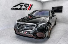 Mercedes-Benz Třídy S 65 W12 Final Edition 1/130