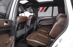 Mercedes-Benz GL 500 AMG 4Matic, Designo, panorama, nezávislé, CZ