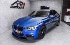 BMW Řada 3 340i xDrive M-performance, HUD, Harman/Kardon, CZ
