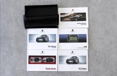 Porsche 911 997 Carrera S, folie, individual