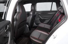 Škoda Octavia 2.0 TDI RS DSG, webasto, black paket, záruka