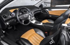 Mercedes-Benz SL 55 AMG roadster, Designo