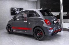 Abarth 500 695 XSR Yamaha Limited Edition, Akrapovic, Beats a