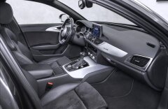 Audi A6 3.0 TDI quattro S-line, alcantara, CZ