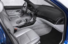 BMW Řada 5 E39 530d, M-podvozek, kůže, TOP stav