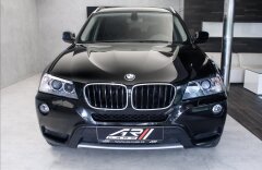BMW X3 xDrive 20d automat