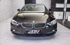 BMW Řada 4 420d cabrio Luxury line, 5let servis