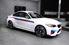 BMW M2 M2 Performance, výfuky, Harman Kardon, CZ
