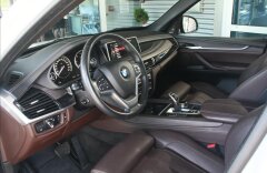 BMW X5 40d xDrive, Individual, LED, Head-up, CZ