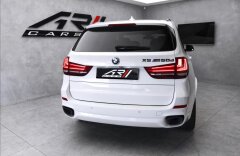 BMW X5 M 50d panorama, HK audio, nezávislé