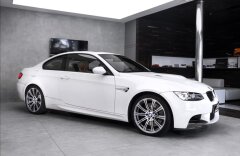 BMW M3 coupe Competition paket, Armytrix, navi, keyless