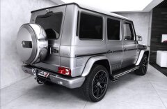 Mercedes-Benz Třídy G G 63 AMG Edition 463, designo,