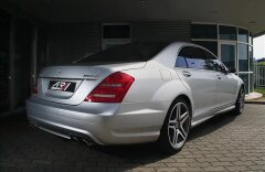 Mercedes-Benz Třídy S 6.3 63 AMG Zadní DVD Noční vidění  Super stav