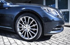 Mercedes-Benz Třídy S 350d 4matic, Burmester, ventilace,CZ
