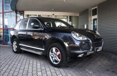 Porsche Cayenne Turbo, PASM, Navi, šíbr