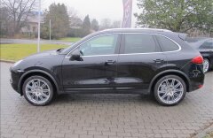Porsche Cayenne 4,9 S Vzduch PDCC PTV BOSE