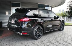 Porsche Cayenne Diesel S 4.2 TDI, sport design paket