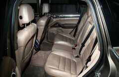 Porsche Cayenne S vzduch, Bose, ventilace, garance, CZ
