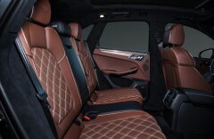 Porsche Macan Turbo TechArt Magnum