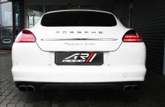 Porsche Panamera Turbo, Garance do 07/2015