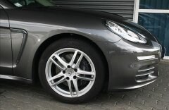 Porsche Panamera 4, Bose, CZ, vzduch, facelift
