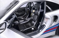 Porsche 911 996 Turbo Porsche Cup paket, Martini, keramiky