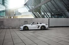 Porsche Boxster 718 Boxster S TechArt